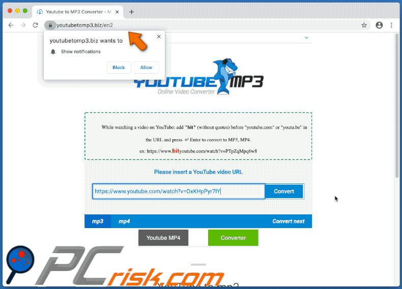 Onlinevideoconverter.com Virus - Easy removal steps (updated)