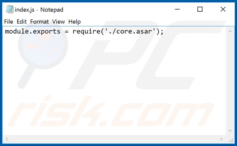 MalwareHunterTeam on X: Another usual Discord token stealer that