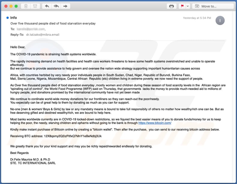 COVID-19 pandemic is straining health systems worldwide email