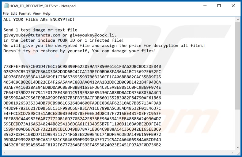 KEY0004 decrypt instructions (HOW_TO_RECOVERY_FILES.txt)