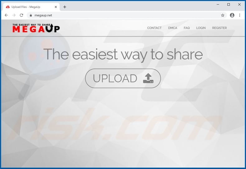 megaup[.]net pop-up redirects