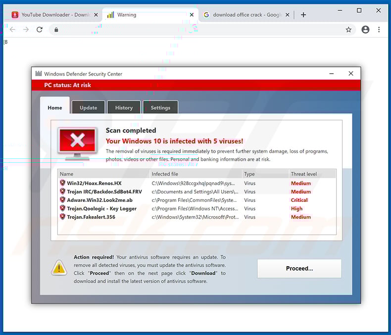 Adware spyware antivirus download