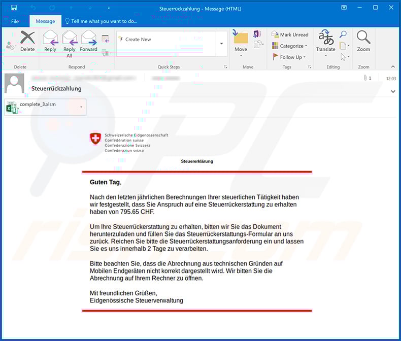GuLoader – a highly effective and versatile malware that can evade detection