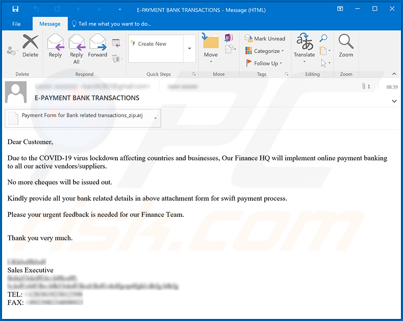 LokiBot malware-spreading spam email (2020-05-14 - sample 1)