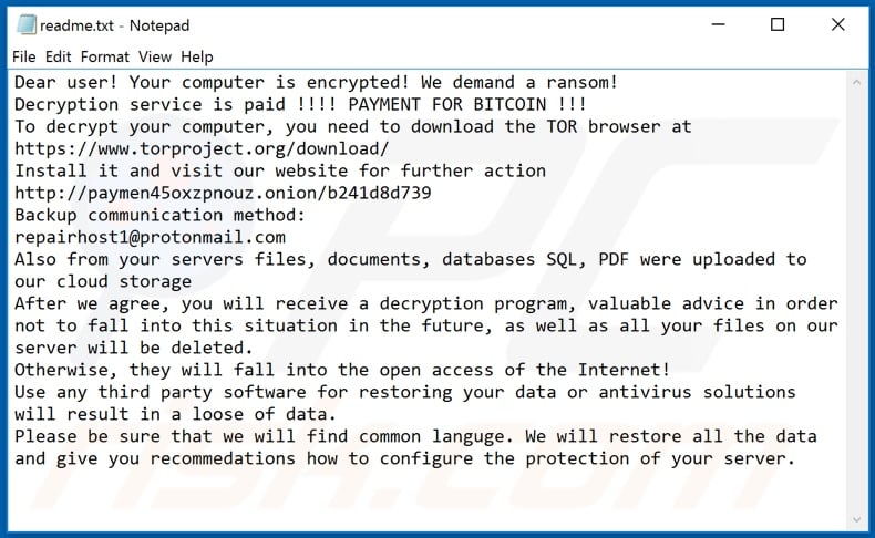 copypasta-data/reddit.txt at master · louisabraham/copypasta-data
