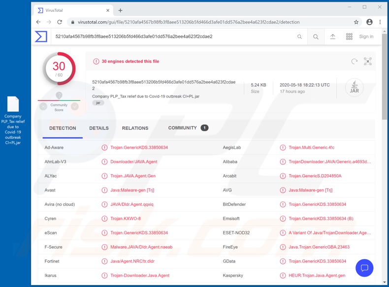 Trojan.XF.HIDDBOOK.H - Threat Encyclopedia