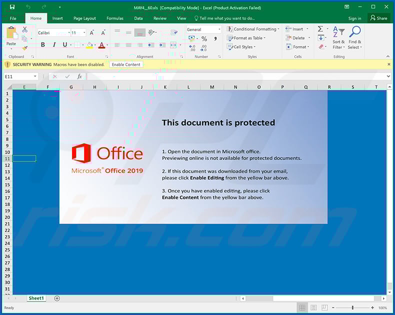How to remove Ursnif Trojan - virus removal instructions (updated)
