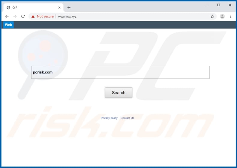 wwmiox.xyz browser hijacker