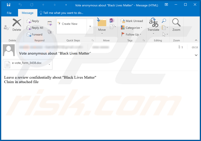 Como posso mover e-mails para Spam? - Suporte da Microsoft