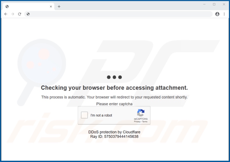 GraceWire trojan proliferating website