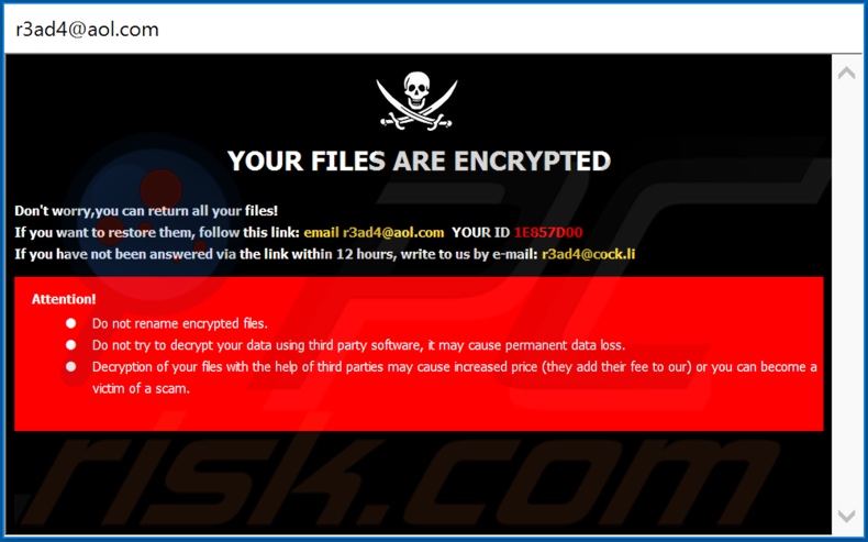 R3f5s decrypt instructions (pop-up)