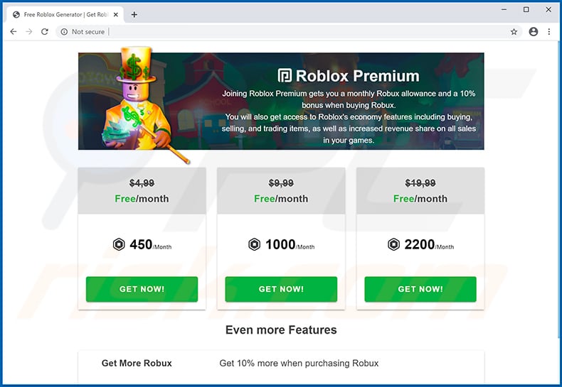 Roblox Windows 10 App Viruses