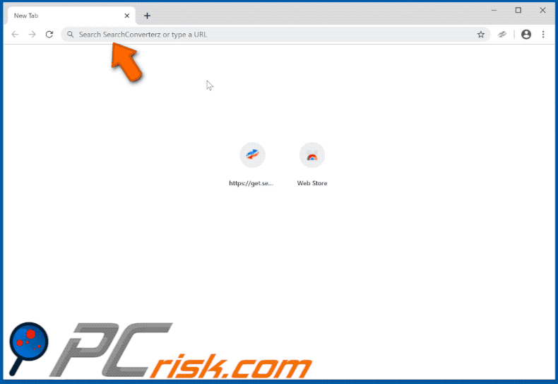 feed.searchconverterz.com browser hijacker