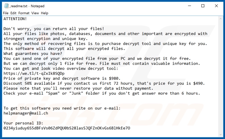 Tabe decrypt instructions (_readme.txt)