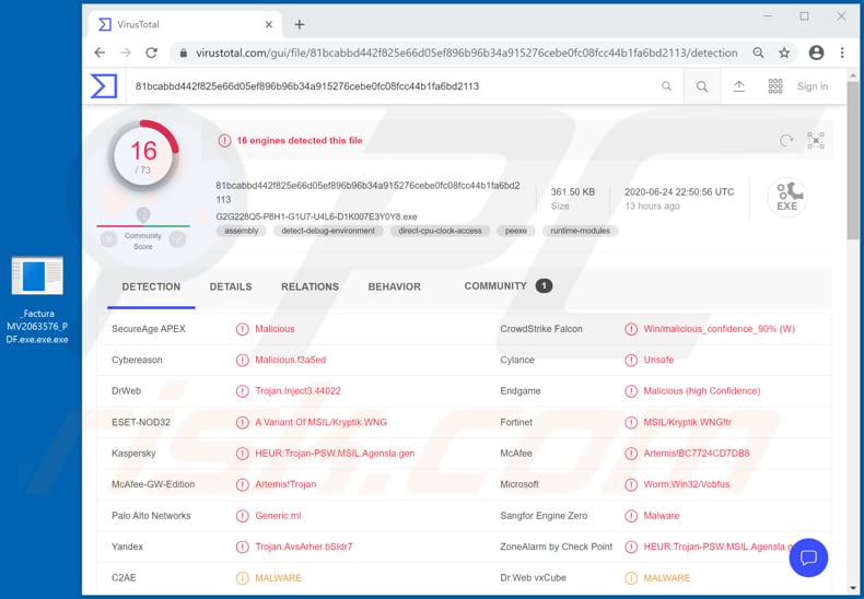 XpertRAT malware