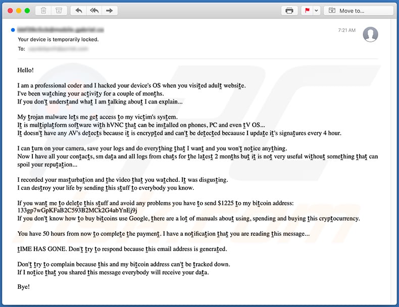 When a hacker tries to do phishing attempts - you spam him! Also, his personal info was leaked on forum (LOL!!!) because he don't use whois-protection : r/TibiaMMO