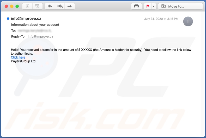 How to transfer account information/recover account (updated)
