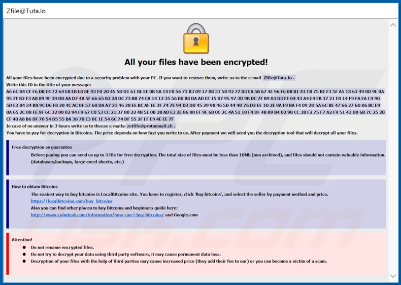 [Zfile@Tuta.Io] decrypt instructions (recover files.hta)