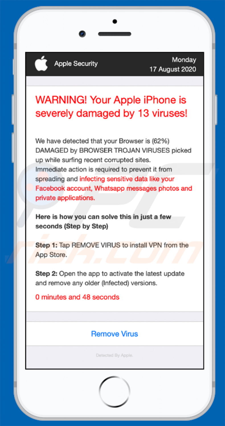 suprotok.xyz pop-up scam english mobile version