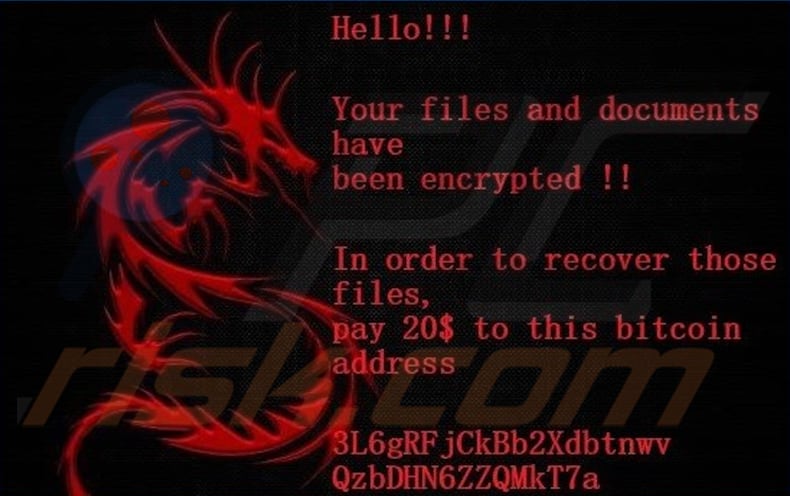 Tejodes decrypt instructions (wallpaper)