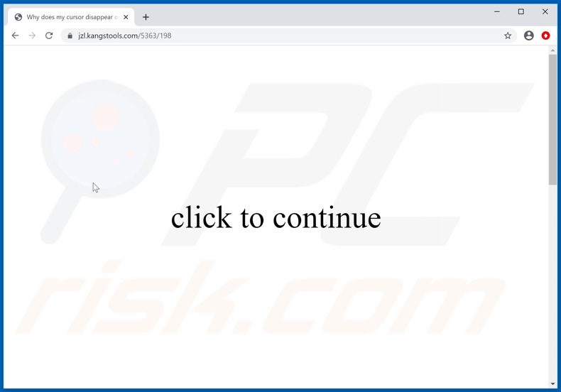 kangstools[.]com pop-up redirects