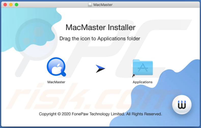 macmaster unwanted application installer