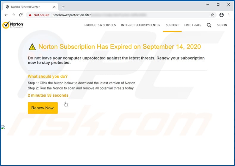 norton security premium free trial