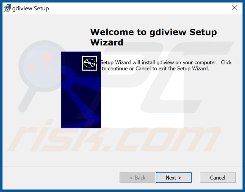 dreamtrip adware malicious installer which opens second installer