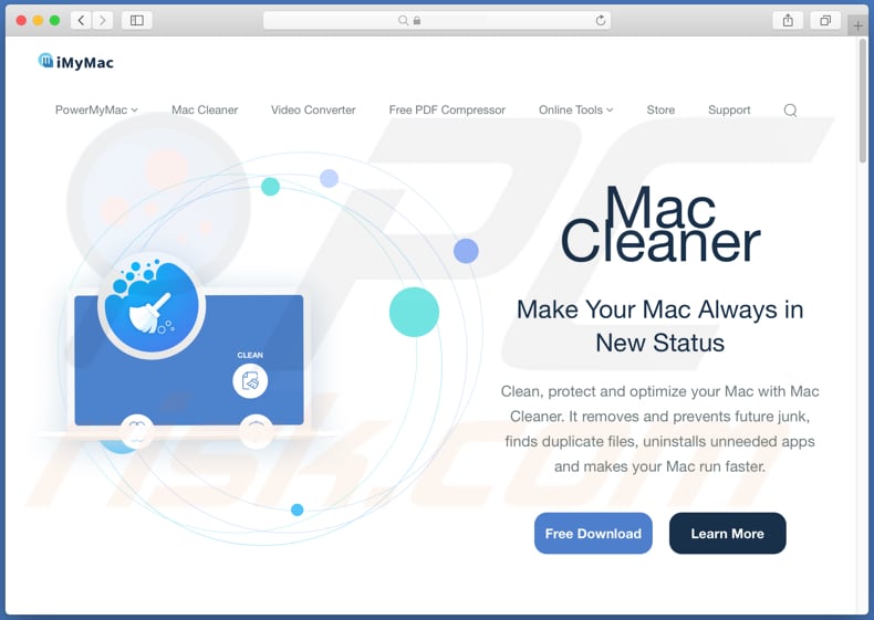 mac web ad cleaner