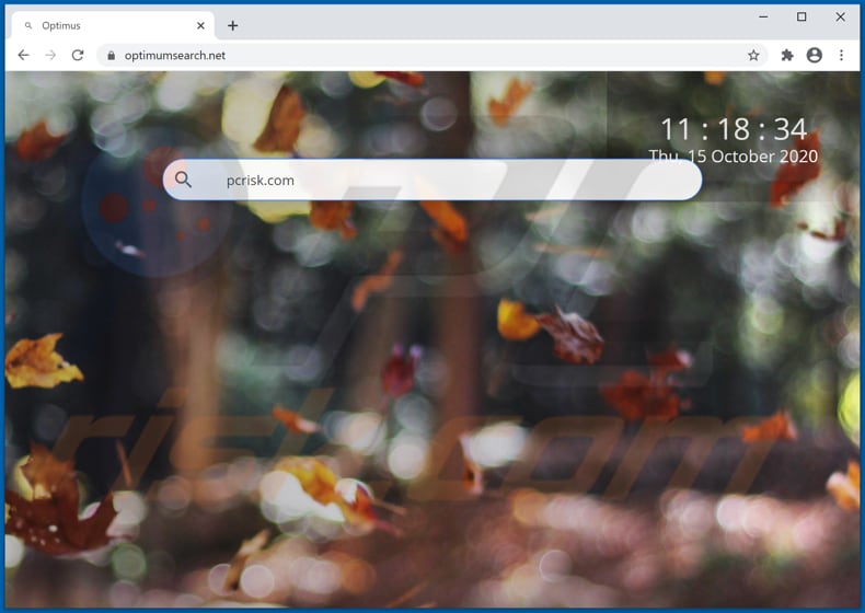optimumsearch.net browser hijacker