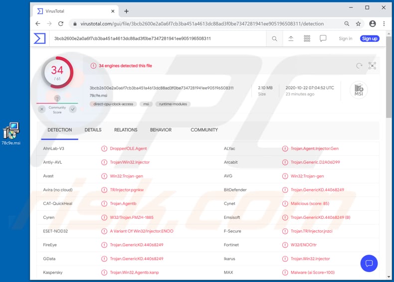 SolarSys banking Trojan malware