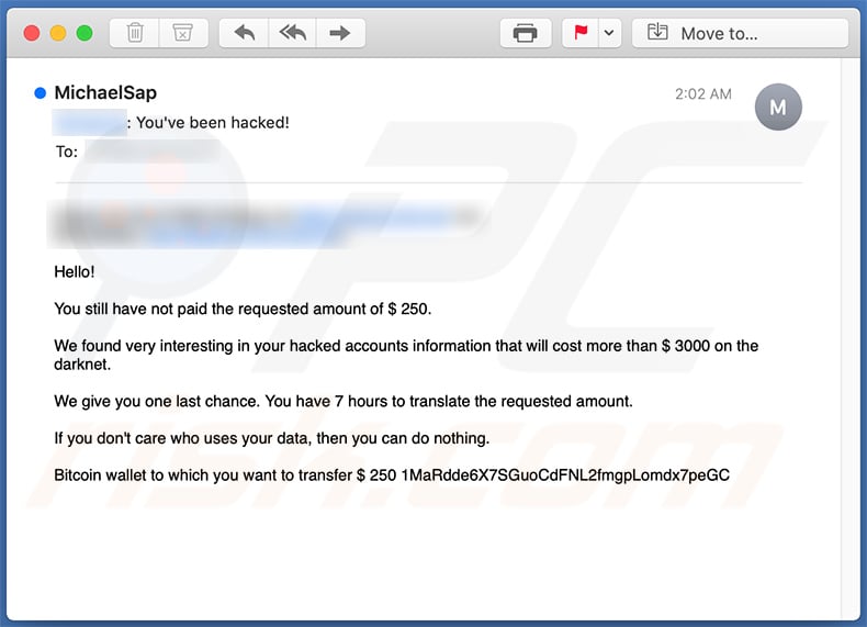 What to Do When You've Been Hacked