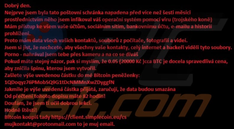 Hacker zasifroval zaplat decrypt instructions (desktop wallpaper)