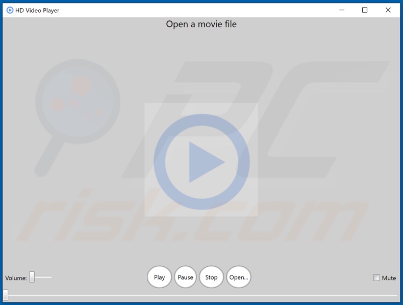 HD Video Player PUA