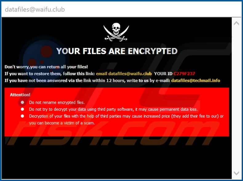 .lock decrypt instructions (pop-up window)