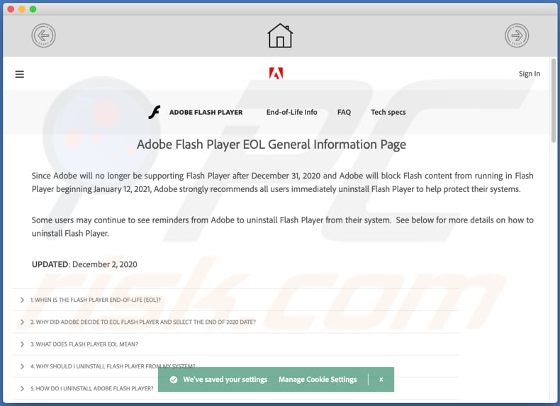 dlvplayer adware application