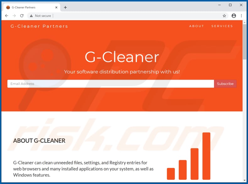 garbage cleaner unwanted application download website