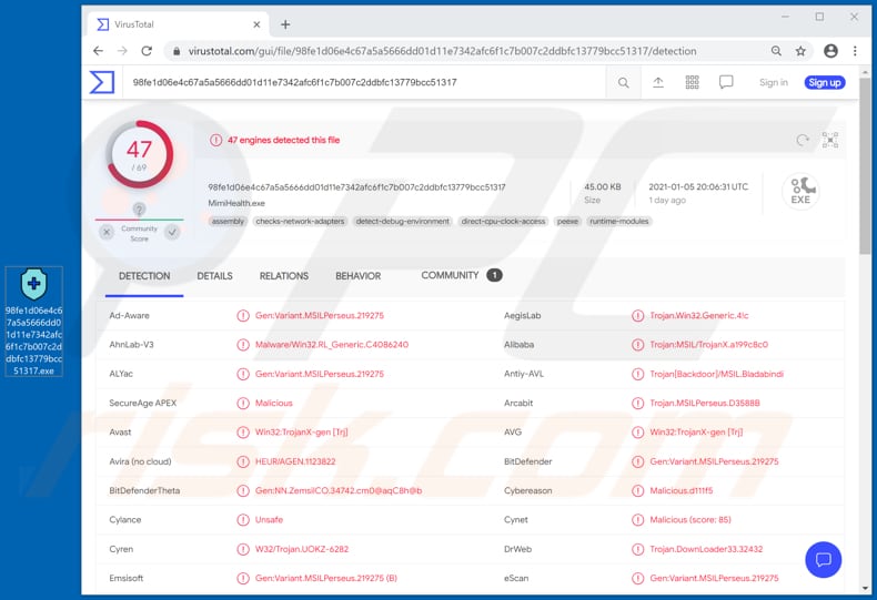 JSSLOADER malware