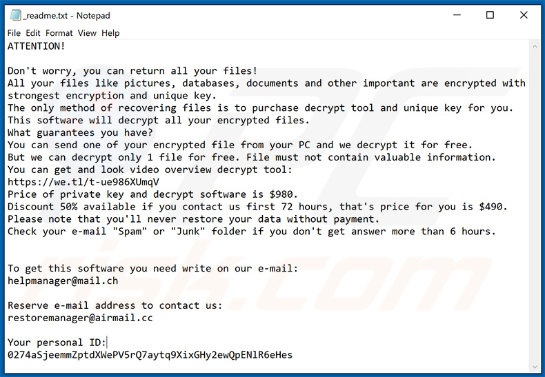 Qlkm decrypt instructions (_readme.txt)