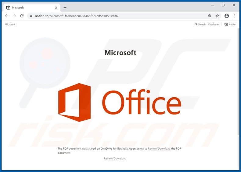 Verify Microsoft Account Email Scam - Removal and recovery steps (updated)