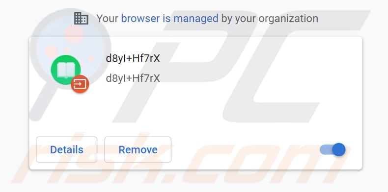 d8yiHf7rX pop-up redirects