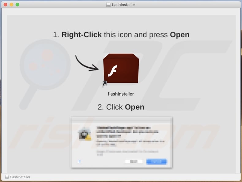 Delusive installer used to promote Fire Search browser hijacker