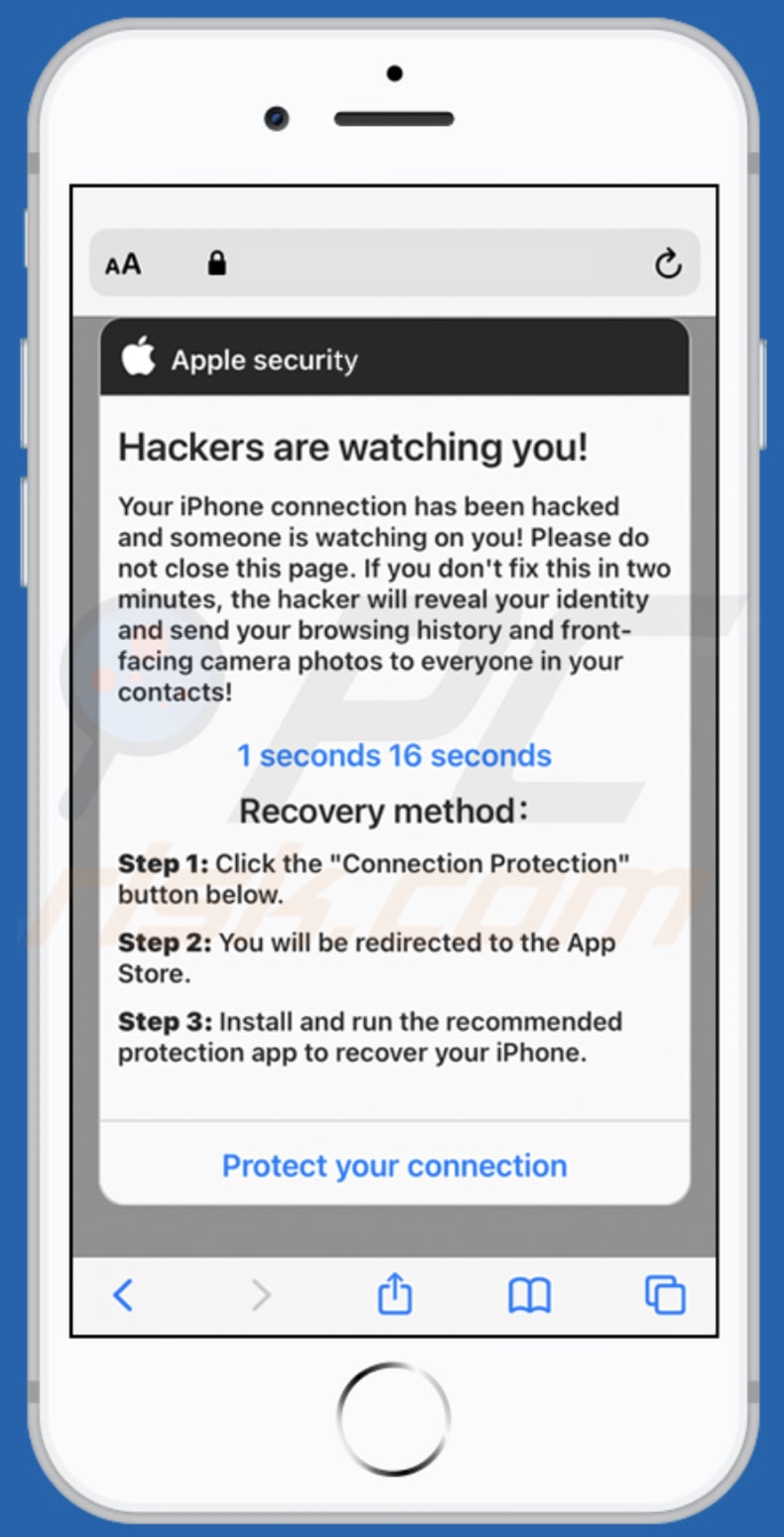 My Hacker on the App Store