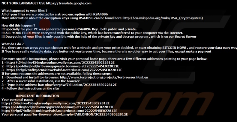 Mp3 ransomware wallpaper (_ReCoVeRy_[random_string].png)