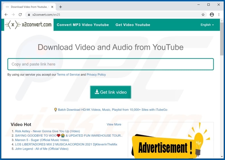 youtube mp3 download x2convert