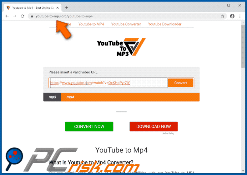 790px x 562px - Youtube-to-mp3.org Suspicious Website - Easy removal steps (updated)
