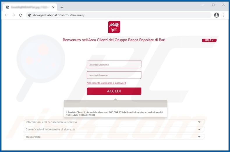 How To Remove Banca Popolare Di Bari Email Scam Virus Removal Guide