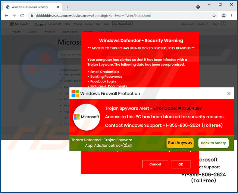 got a trojan warning after installing an APK from Revdl.com (a site listed  in the megathread and yes used the correct link) am i in danger? : r/Piracy