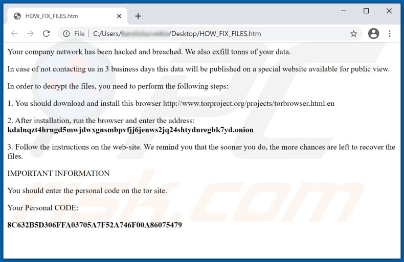 Uniwinnicrypt decrypt instructions (HOW_FIX_FILES.htm)