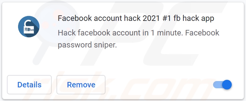 Fb hack attack 2021